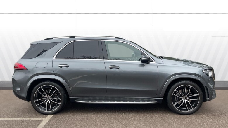 Mercedes-Benz GLE 400d 4Matic AMG Line Prem + 5dr 9G-Tron [7 St] Diesel Estate
